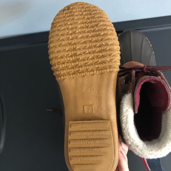 Tommy Hilfiger Outdoor boots - Picture 5 of 5